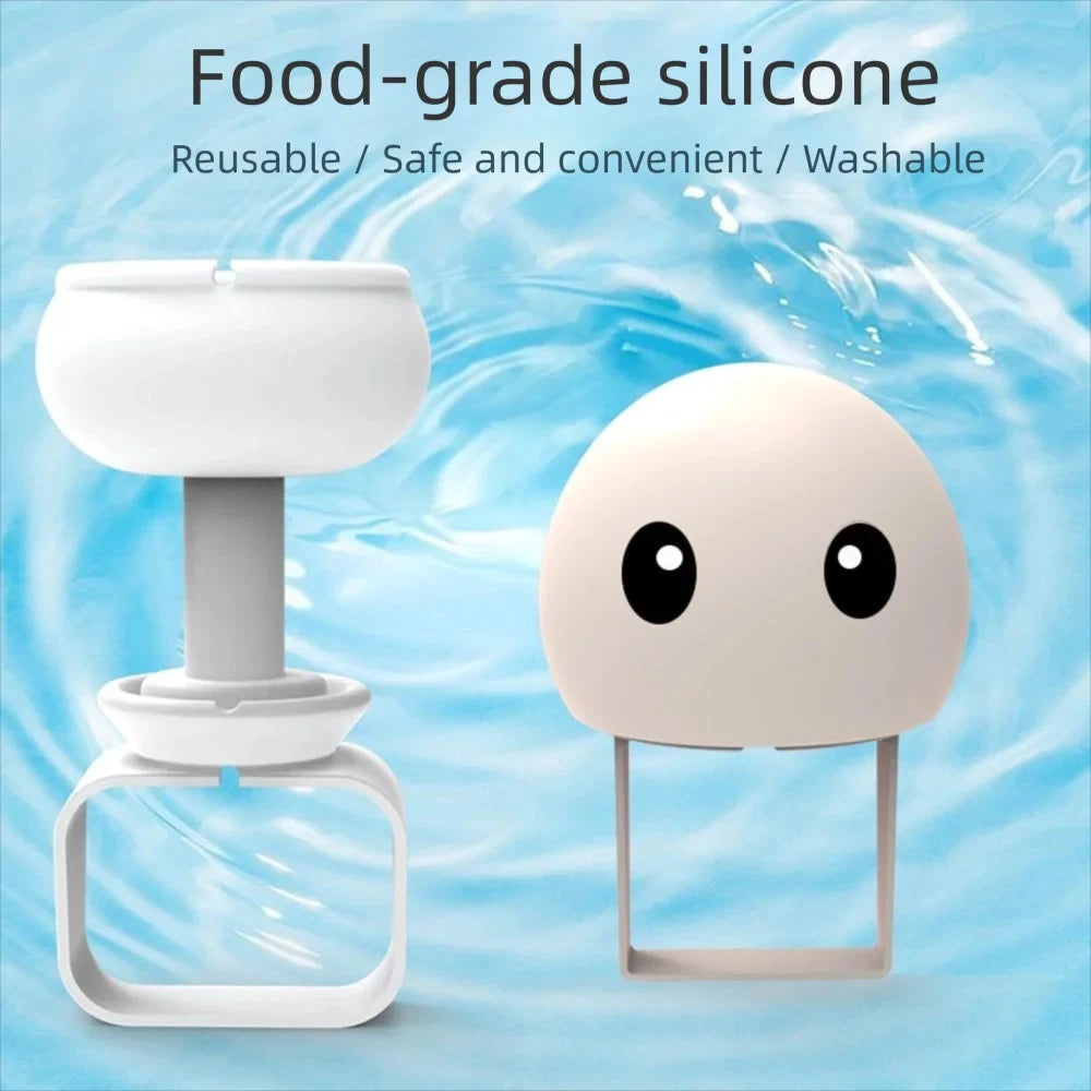 Mico — Cable ordenado, nudo evitado!