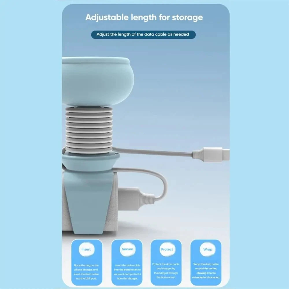 Mico — Organizador de cables