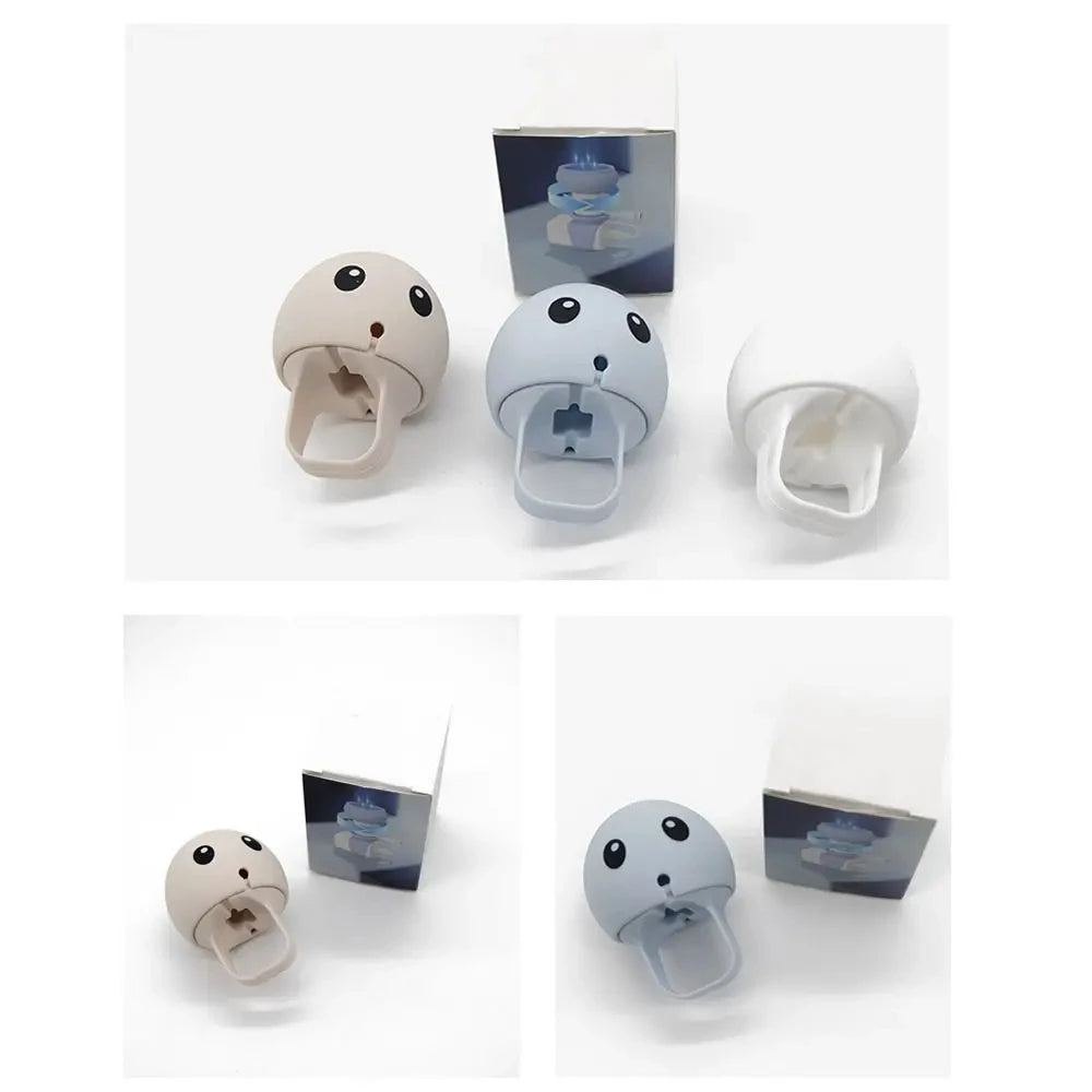 Mico — Cable ordenado, nudo evitado!