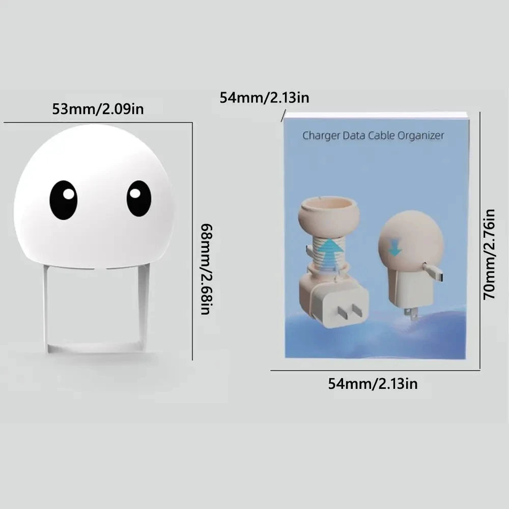 Mico — Cable ordenado, nudo evitado!